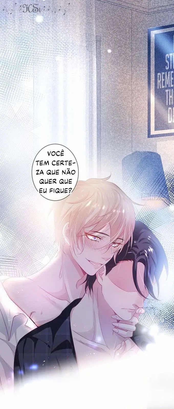 Oxigênio Fatal – Capítulo 03 Yaoi – Página 46