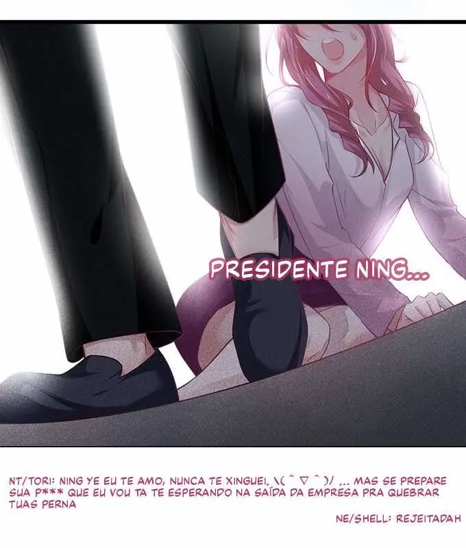 Oxigênio Fatal – Capítulo 03 Yaoi – Página 9