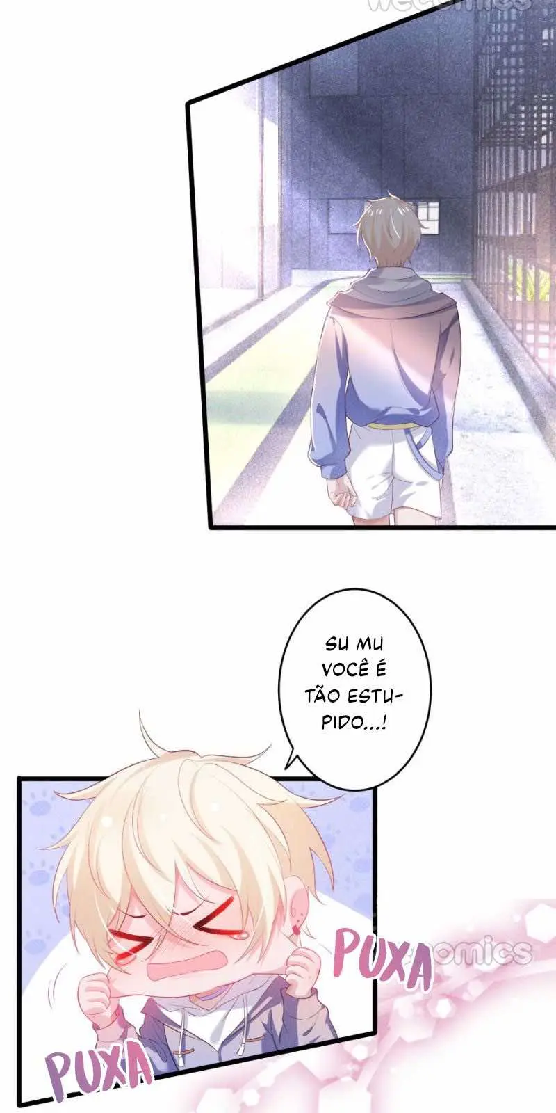 Oxigênio Fatal – Capítulo 04 Yaoi – Página 28