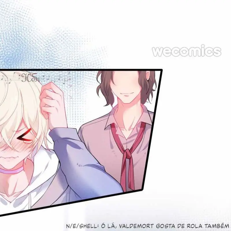 Oxigênio Fatal – Capítulo 04 Yaoi – Página 31