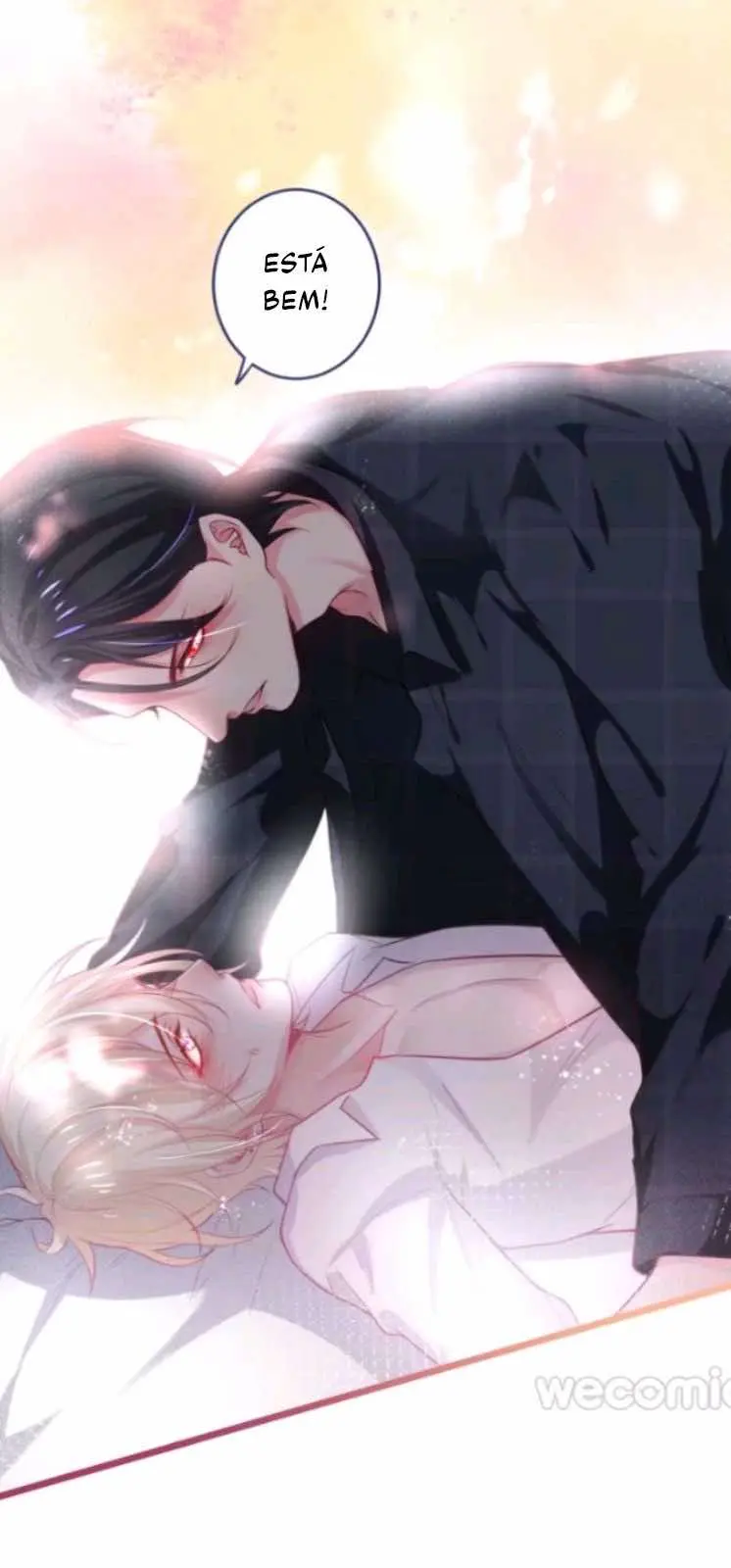 Oxigênio Fatal – Capítulo 04 Yaoi – Página 4