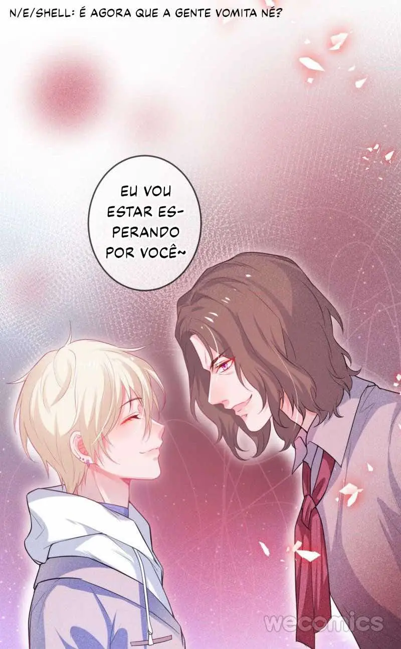 Oxigênio Fatal – Capítulo 04 Yaoi – Página 44