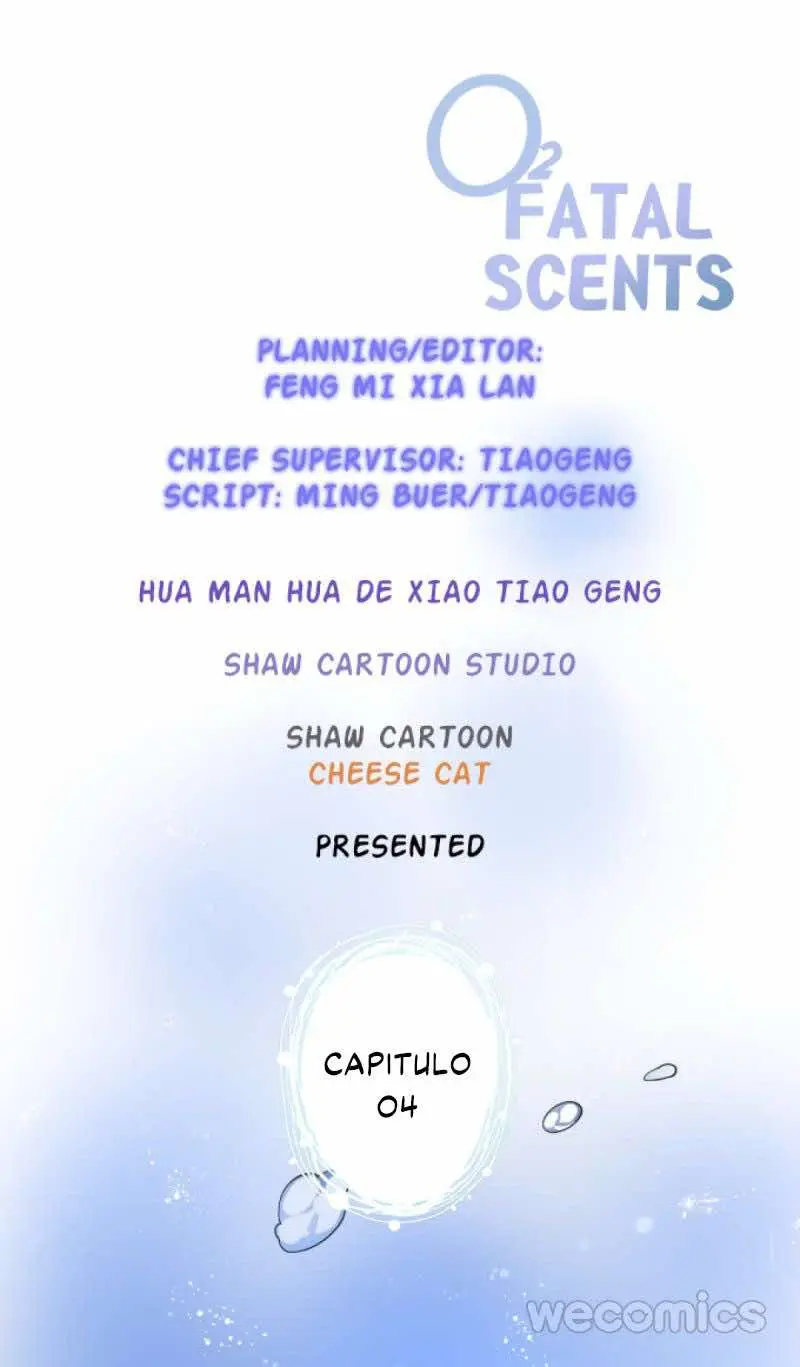 Oxigênio Fatal – Capítulo 04 Yaoi – Página 7