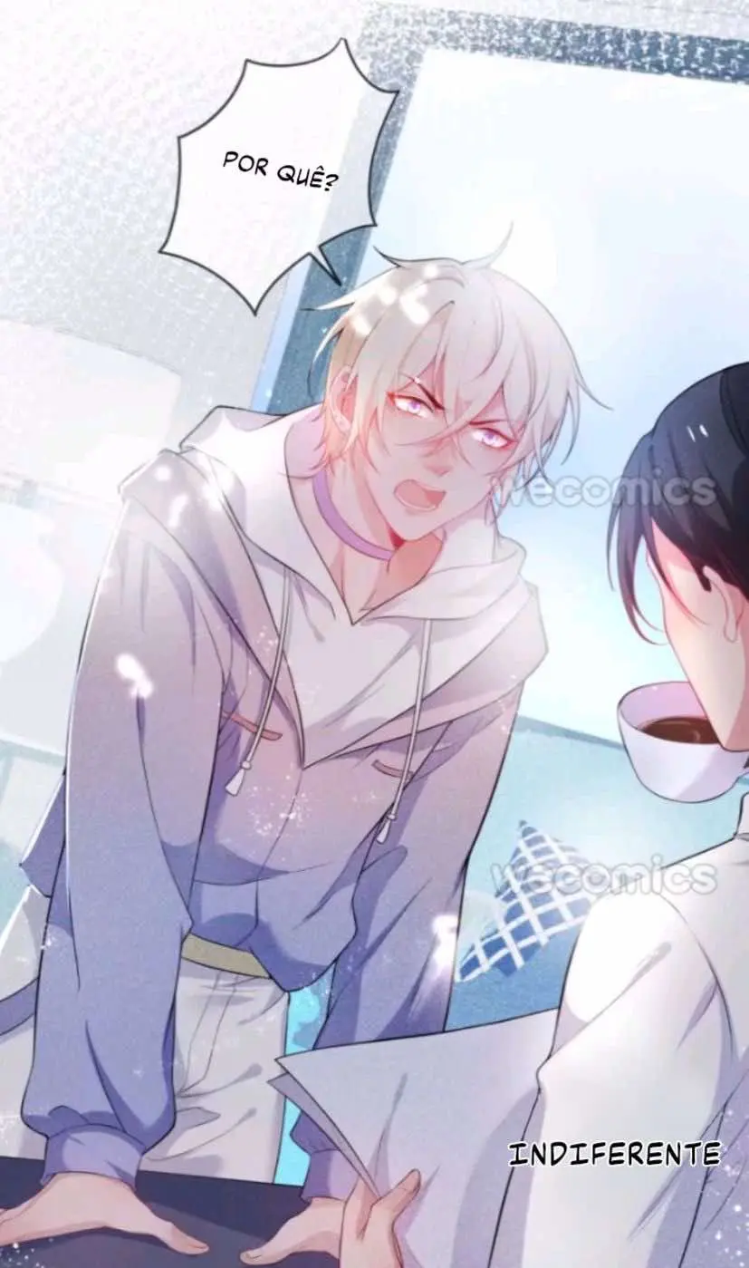 Oxigênio Fatal – Capítulo 05 Yaoi – Página 16