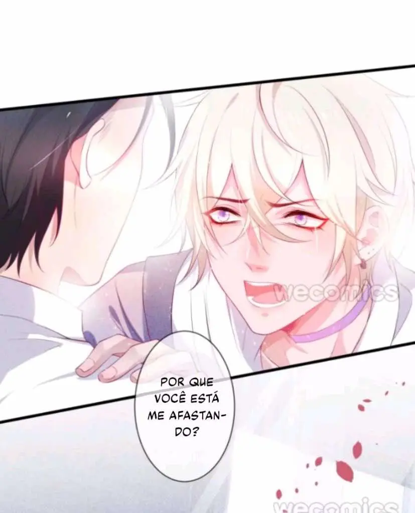 Oxigênio Fatal – Capítulo 05 Yaoi – Página 2