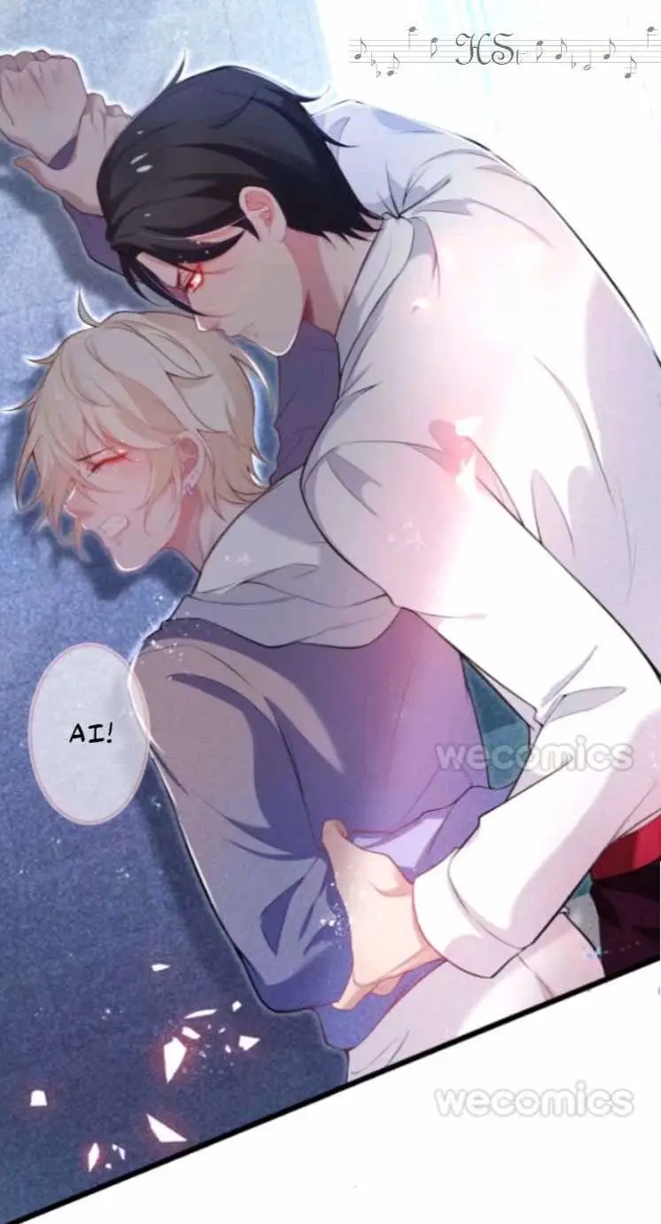 Oxigênio Fatal – Capítulo 05 Yaoi – Página 27