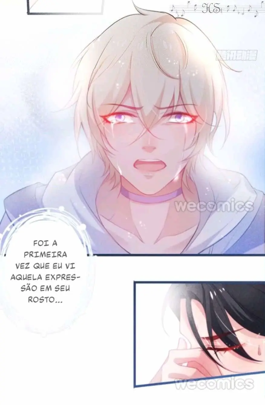 Oxigênio Fatal – Capítulo 05 Yaoi – Página 32