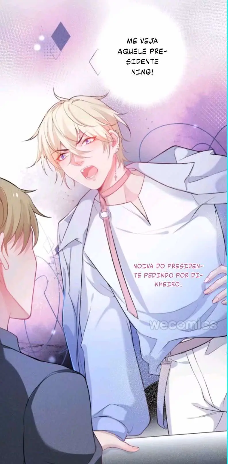 Oxigênio Fatal – Capítulo 05 Yaoi – Página 37