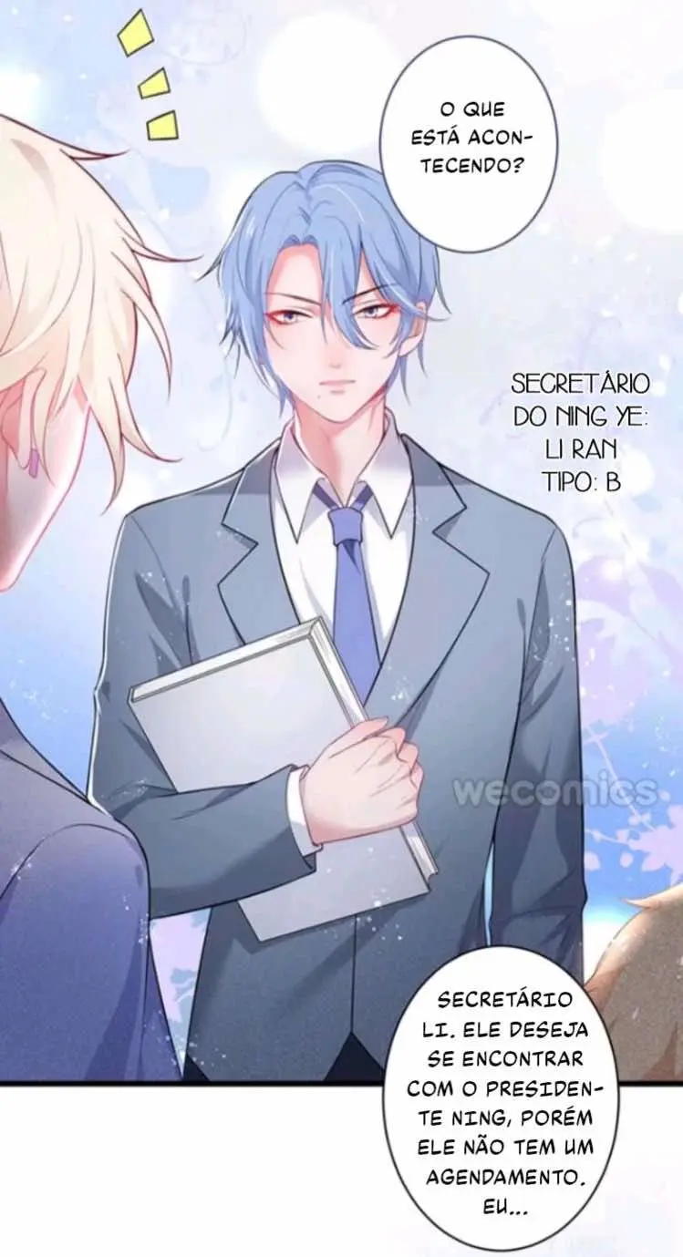 Oxigênio Fatal – Capítulo 05 Yaoi – Página 40