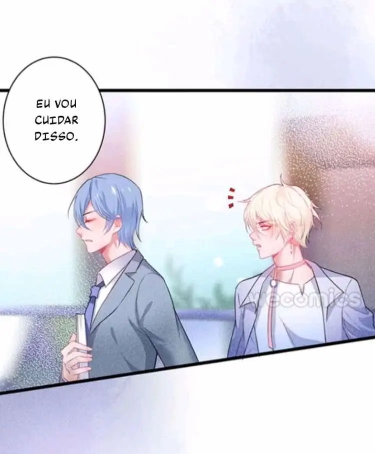 Oxigênio Fatal – Capítulo 05 Yaoi – Página 41