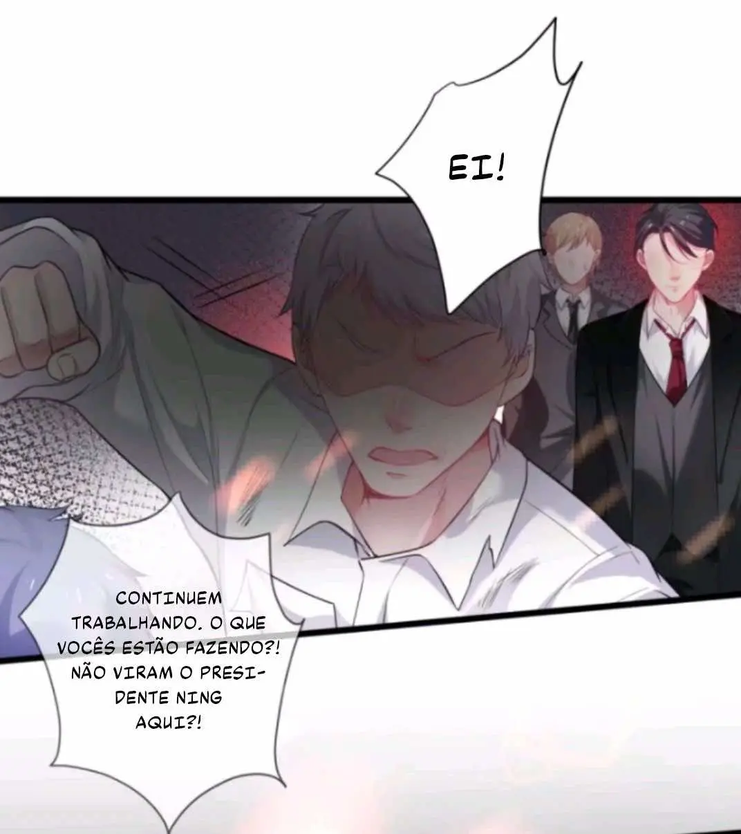 Oxigênio Fatal – Capítulo 05 Yaoi – Página 59