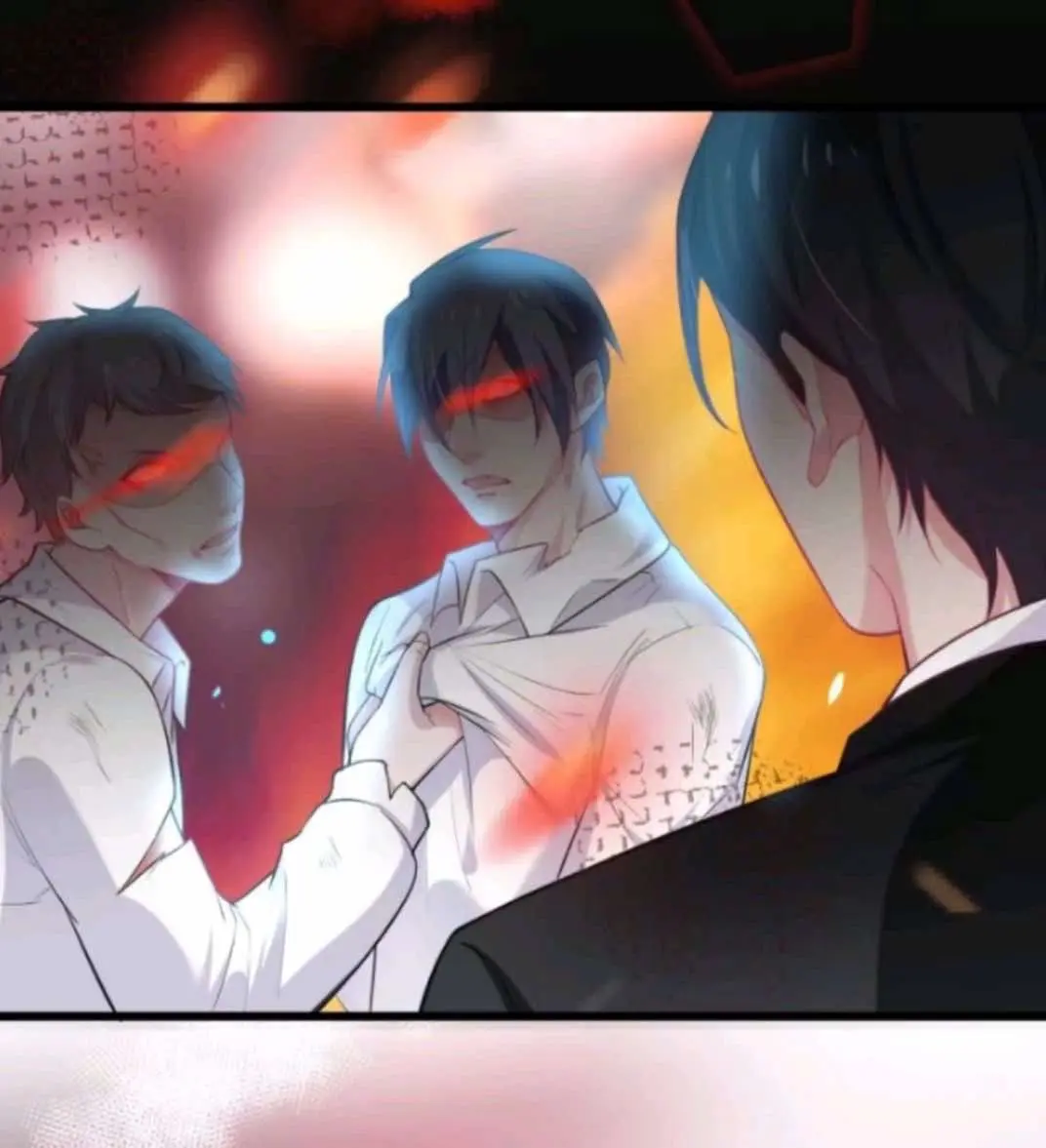 Oxigênio Fatal – Capítulo 05 Yaoi – Página 61