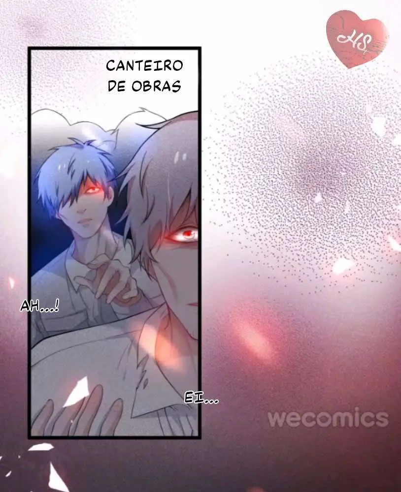 Oxigênio Fatal – Capítulo 06 Yaoi – Página 1