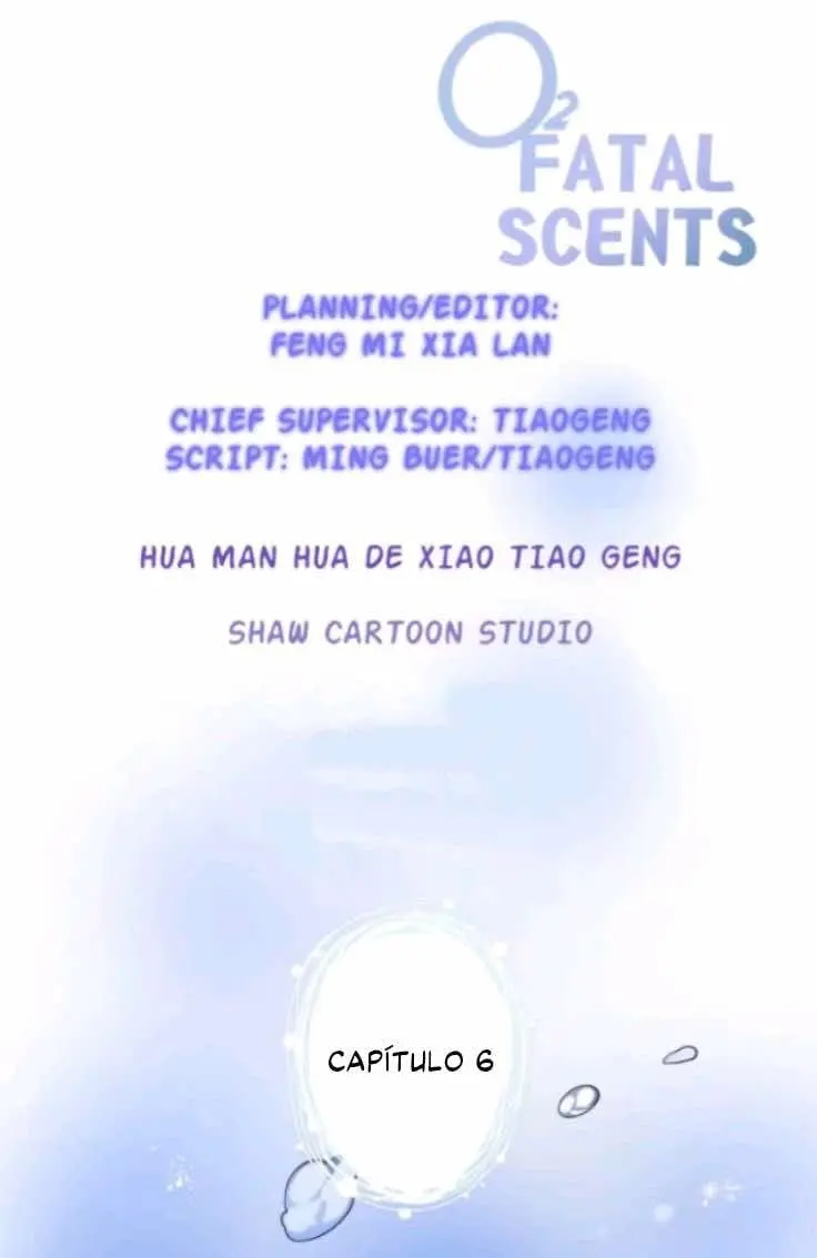 Oxigênio Fatal – Capítulo 06 Yaoi – Página 12