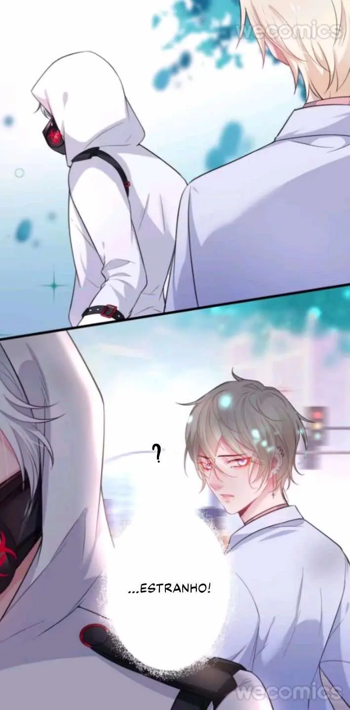 Oxigênio Fatal – Capítulo 06 Yaoi – Página 27