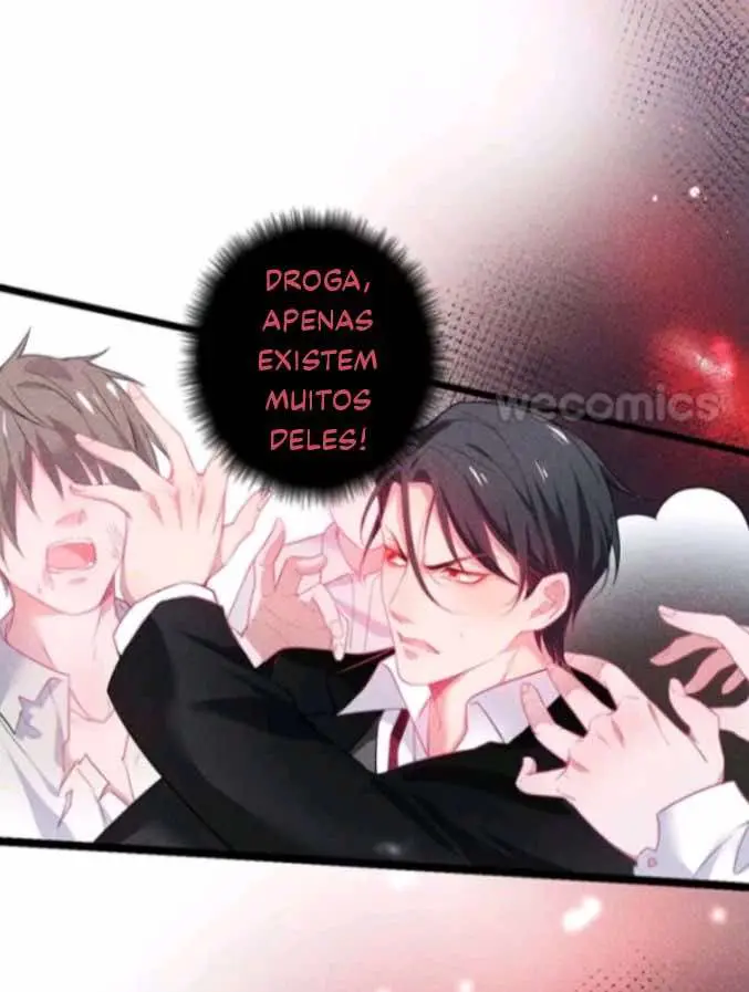 Oxigênio Fatal – Capítulo 06 Yaoi – Página 33