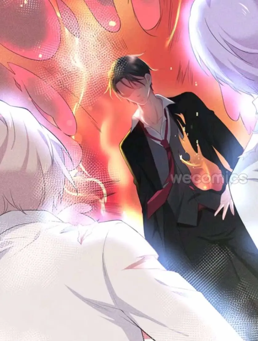 Oxigênio Fatal – Capítulo 06 Yaoi – Página 37