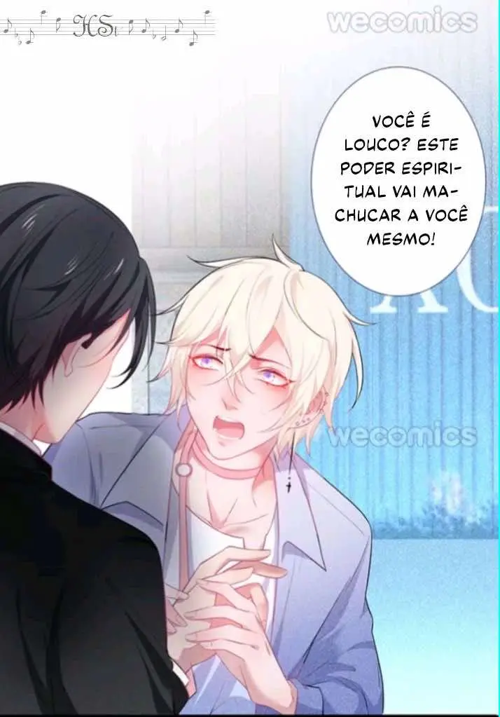 Oxigênio Fatal – Capítulo 06 Yaoi – Página 45