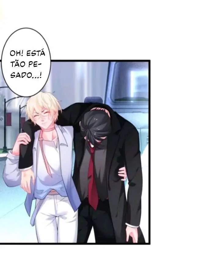 Oxigênio Fatal – Capítulo 06 Yaoi – Página 50