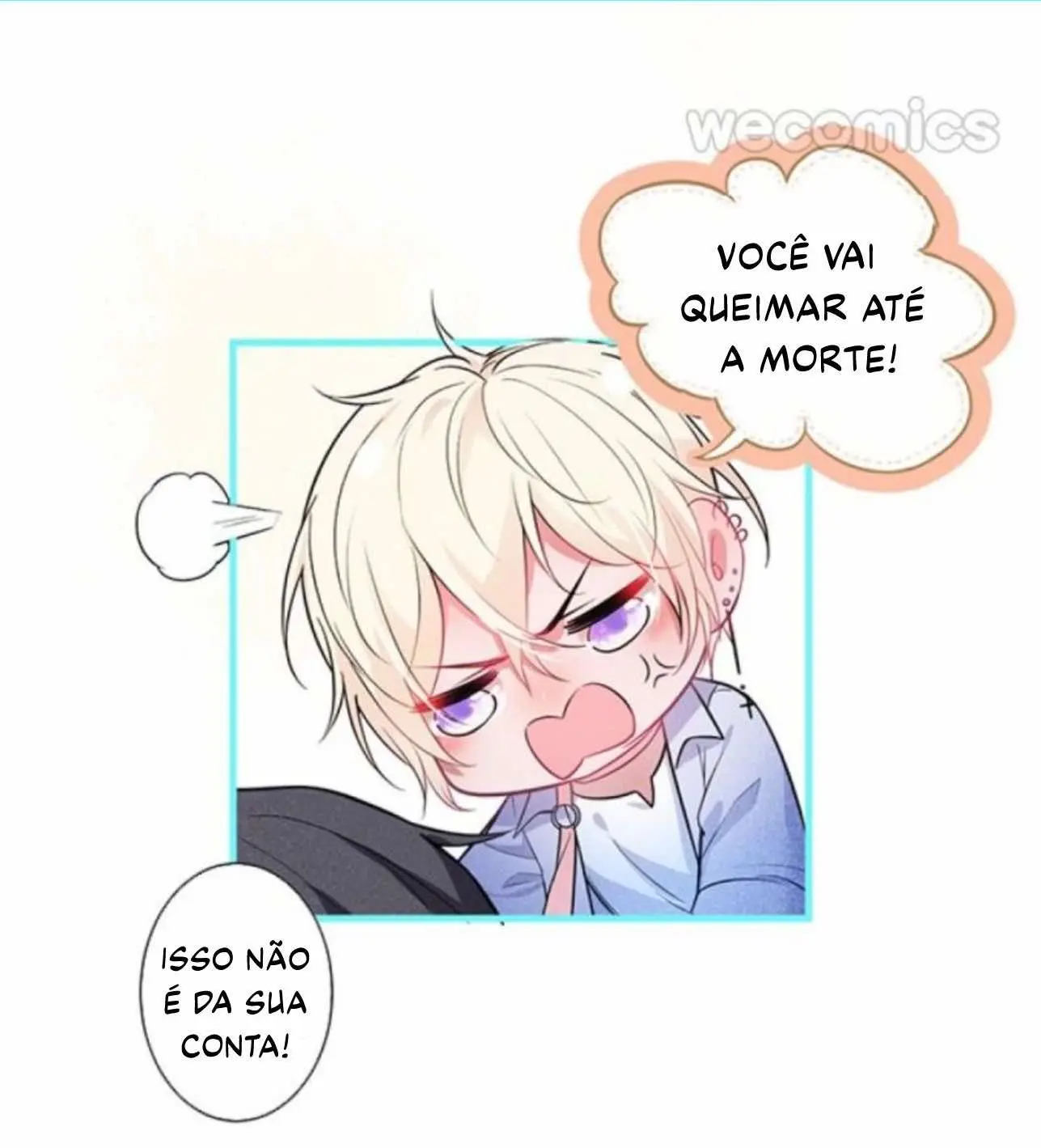 Oxigênio Fatal – Capítulo 07 Yaoi – Página 12