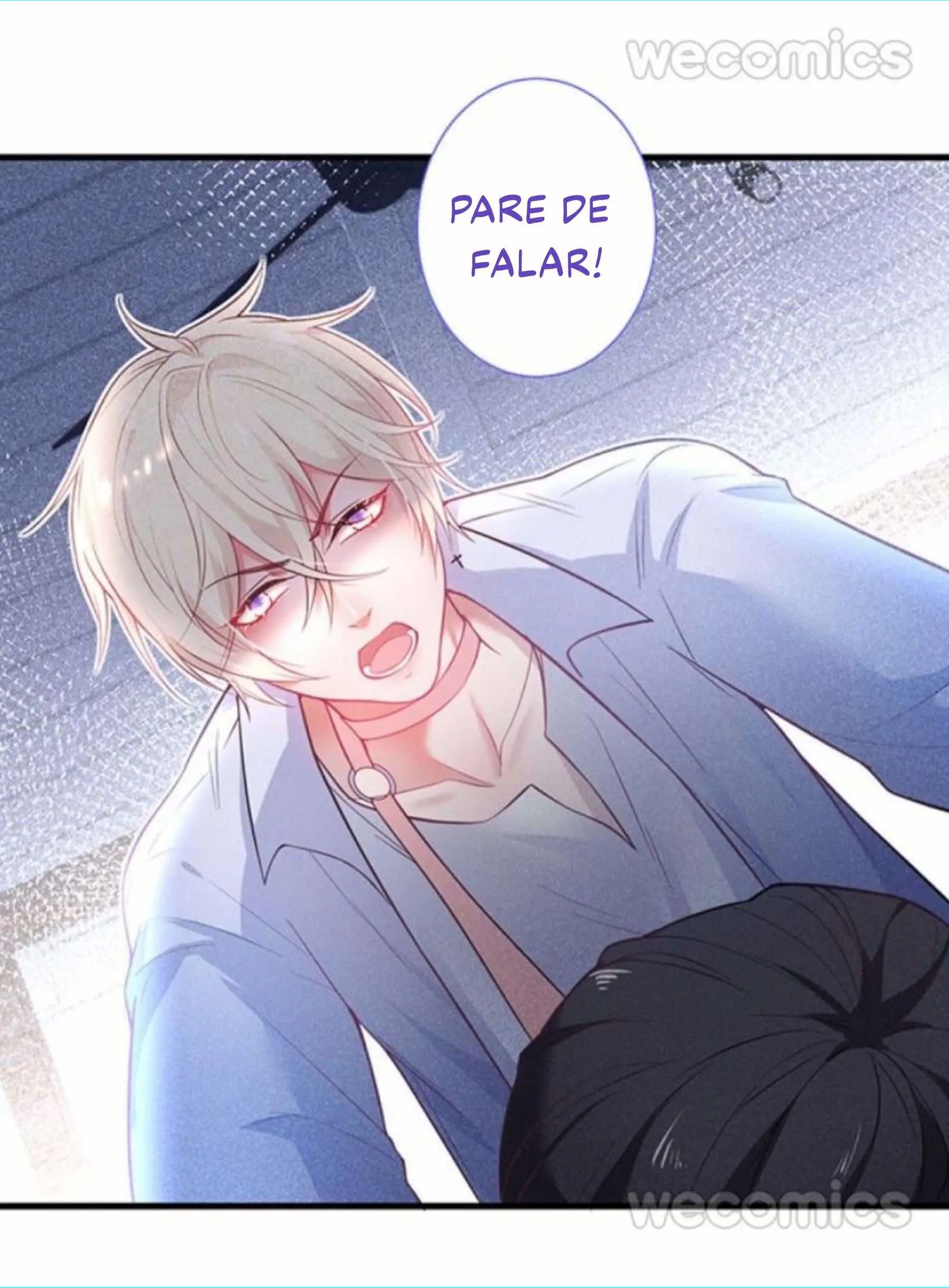 Oxigênio Fatal – Capítulo 07 Yaoi – Página 14