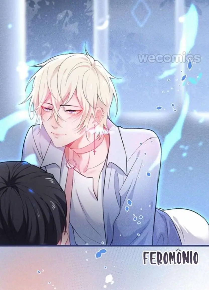 Oxigênio Fatal – Capítulo 07 Yaoi – Página 16