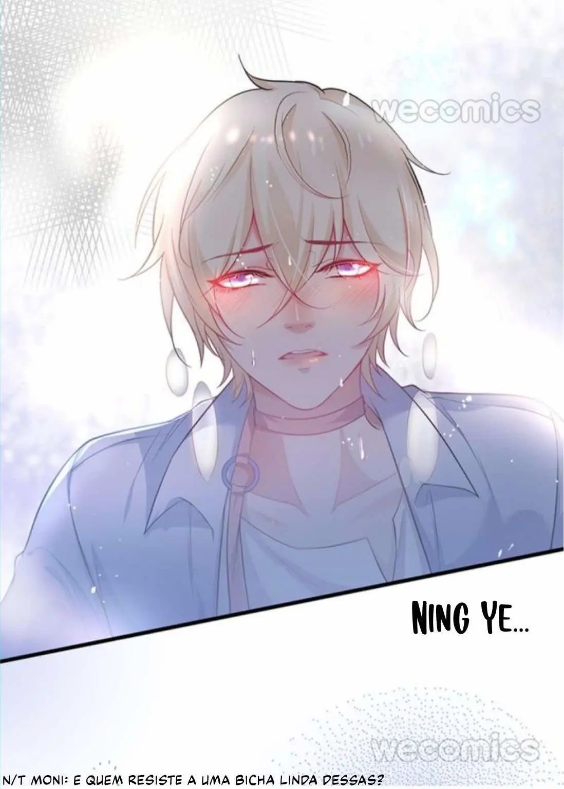 Oxigênio Fatal – Capítulo 07 Yaoi – Página 21