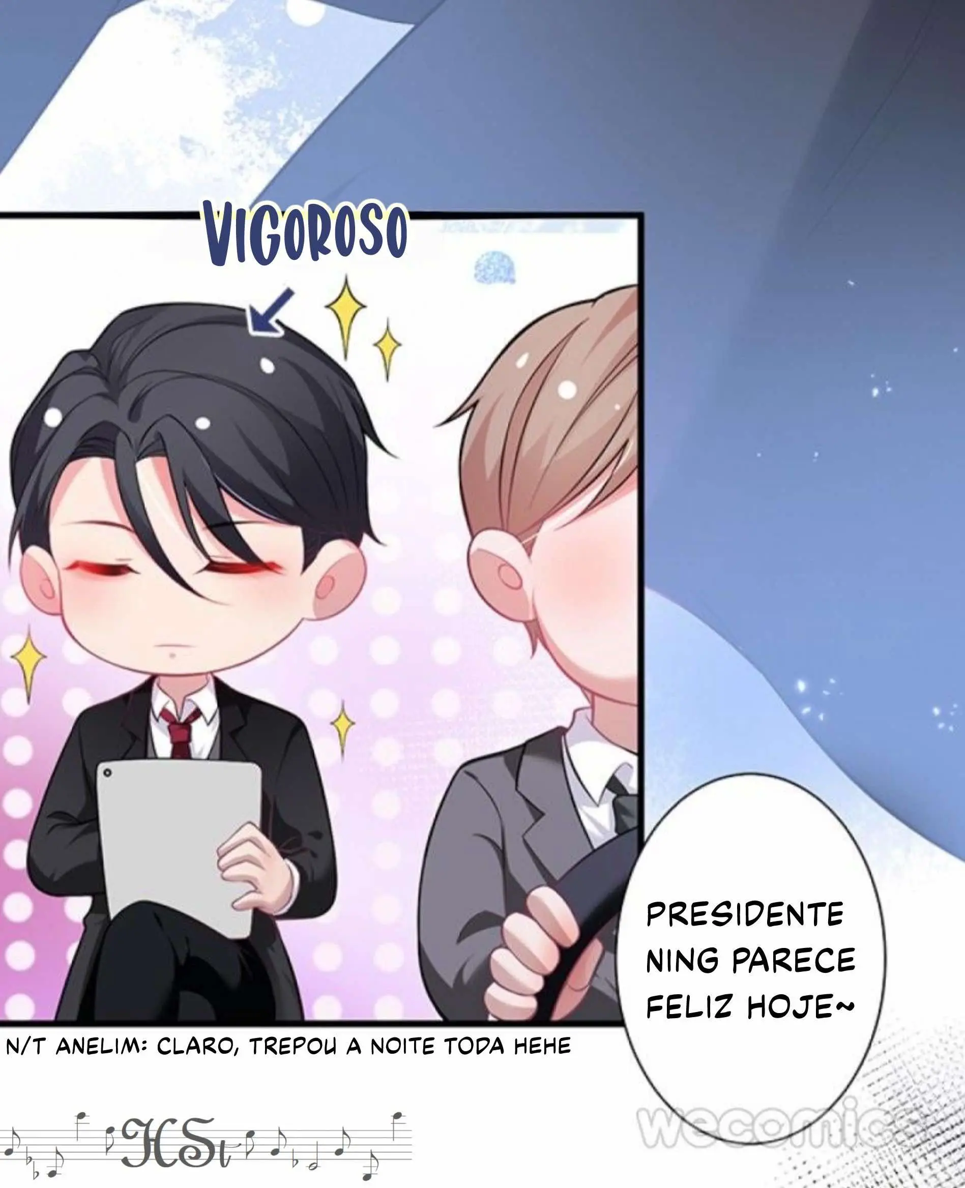 Oxigênio Fatal – Capítulo 07 Yaoi – Página 27