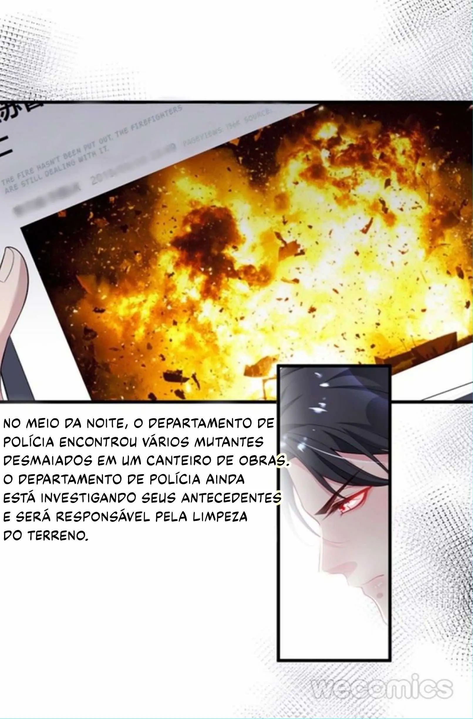 Oxigênio Fatal – Capítulo 07 Yaoi – Página 28