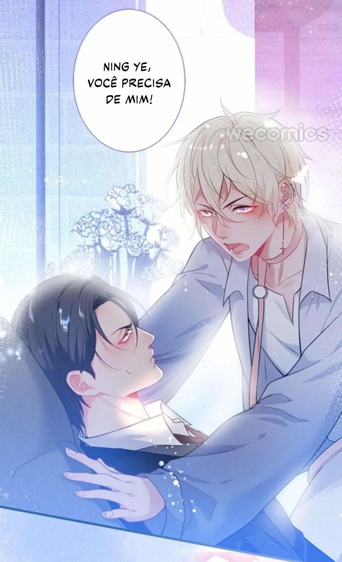 Oxigênio Fatal – Capítulo 07 Yaoi – Página 3