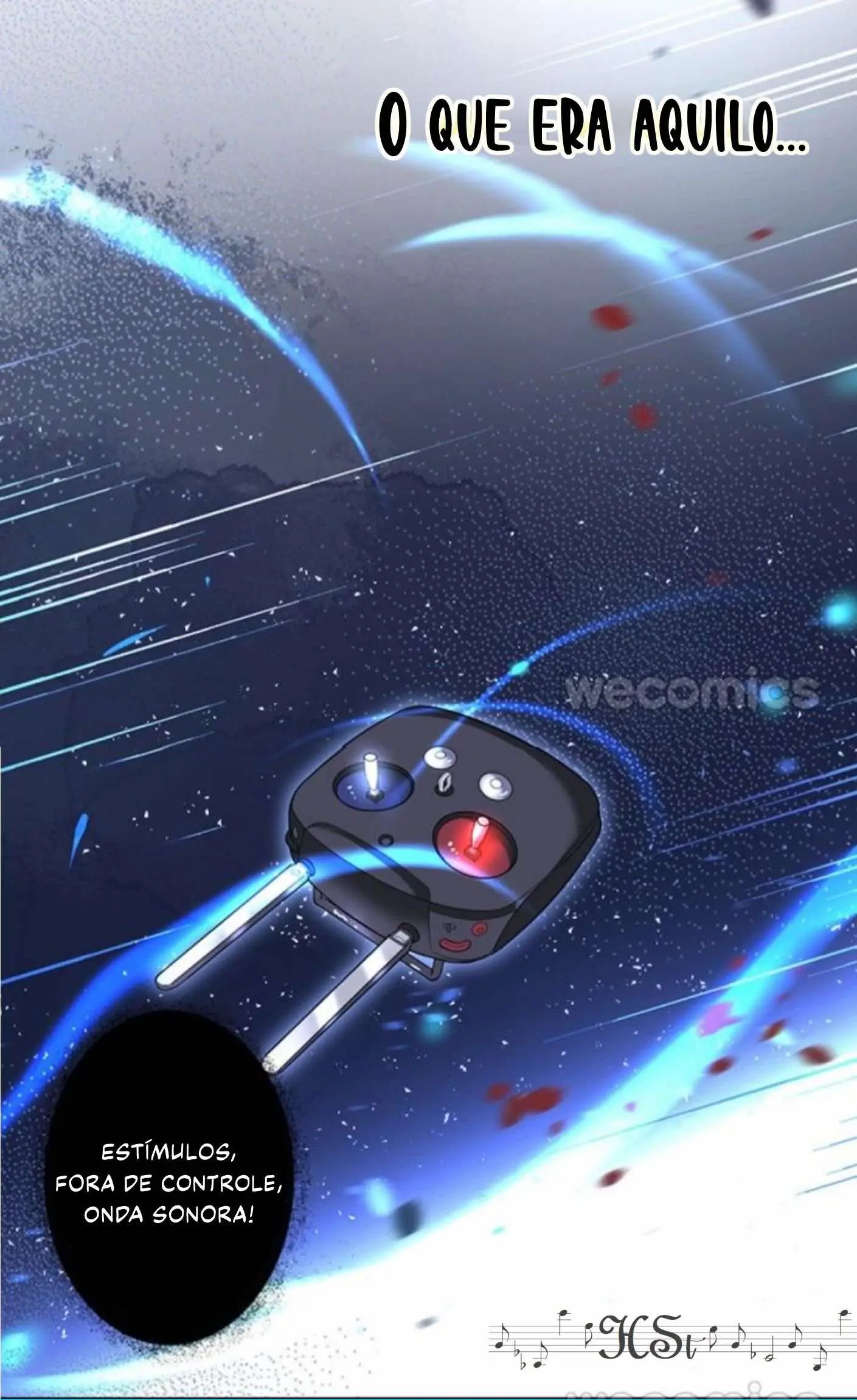 Oxigênio Fatal – Capítulo 07 Yaoi – Página 32