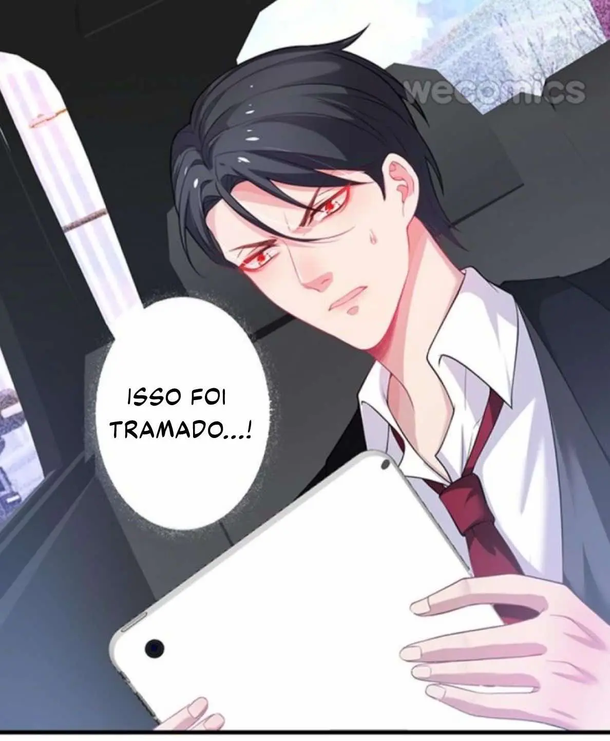 Oxigênio Fatal – Capítulo 07 Yaoi – Página 34