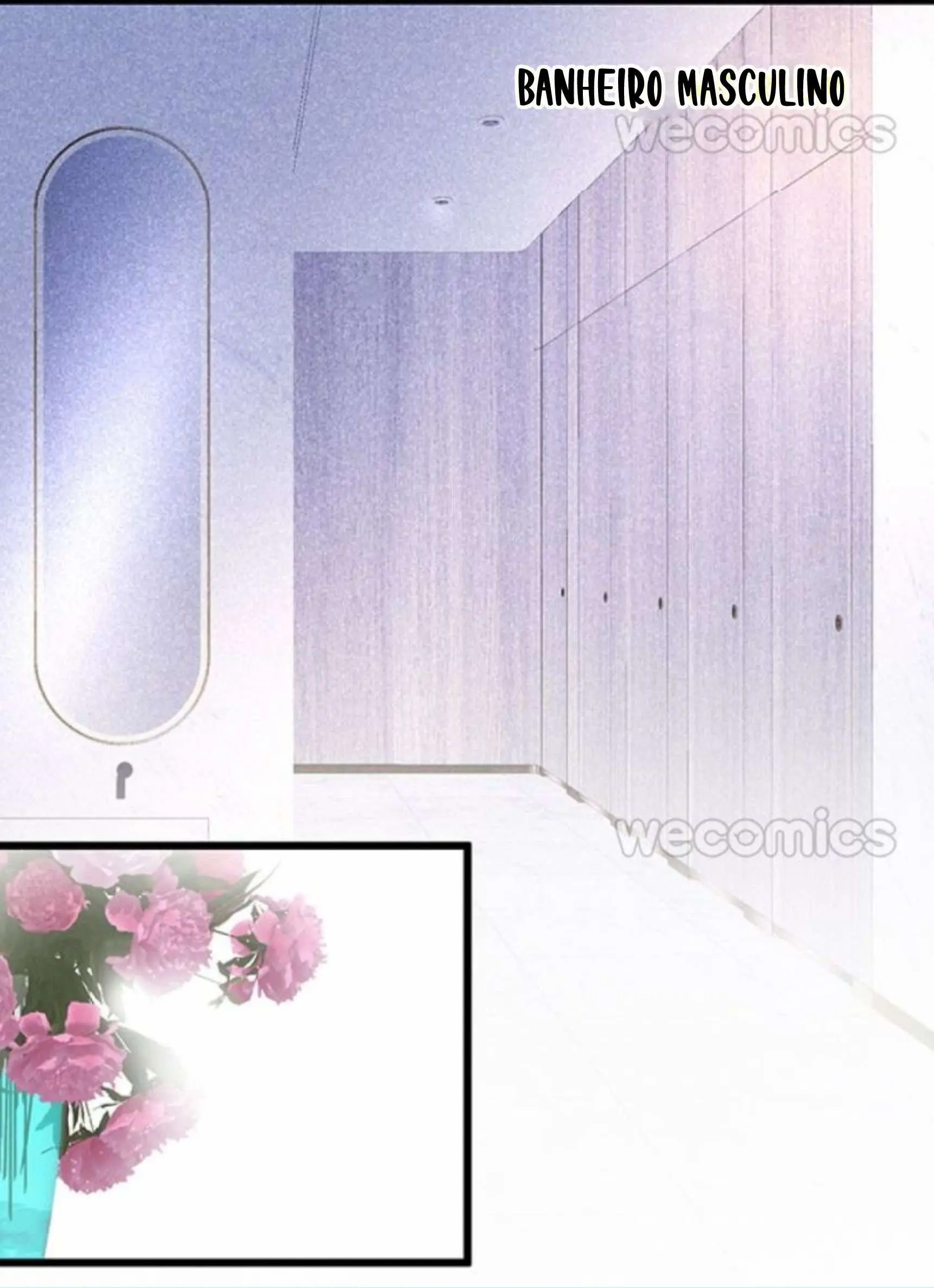 Oxigênio Fatal – Capítulo 07 Yaoi – Página 39