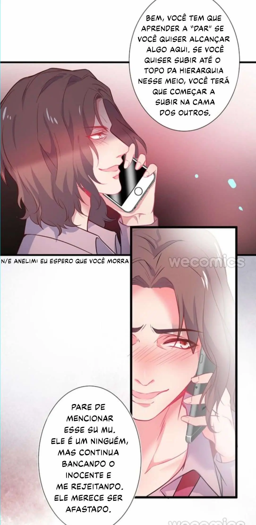 Oxigênio Fatal – Capítulo 07 Yaoi – Página 42