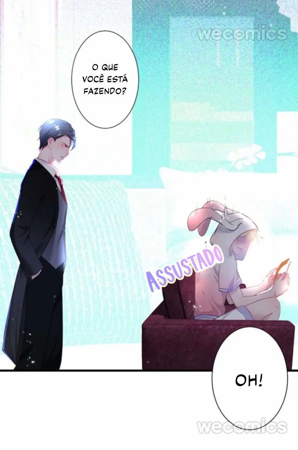 Oxigênio Fatal – Capítulo 07 Yaoi – Página 49