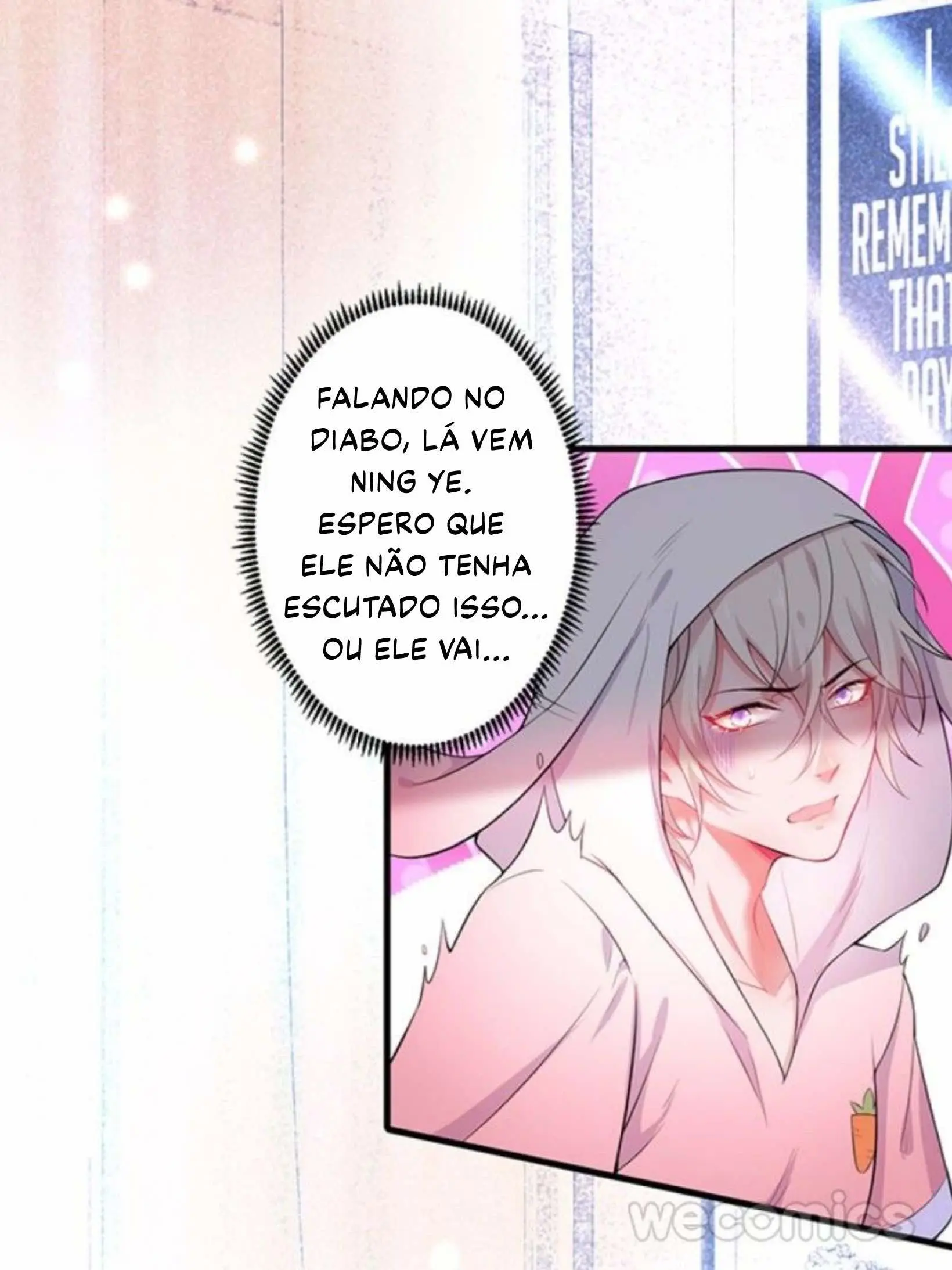 Oxigênio Fatal – Capítulo 07 Yaoi – Página 50