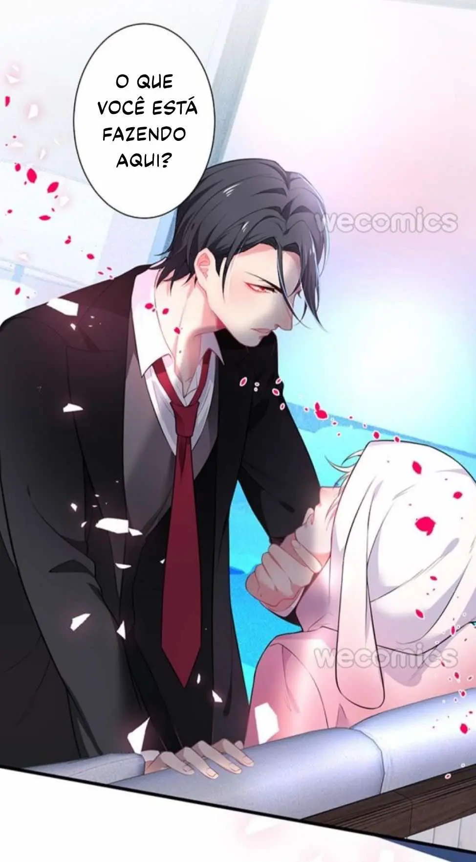 Oxigênio Fatal – Capítulo 07 Yaoi – Página 57