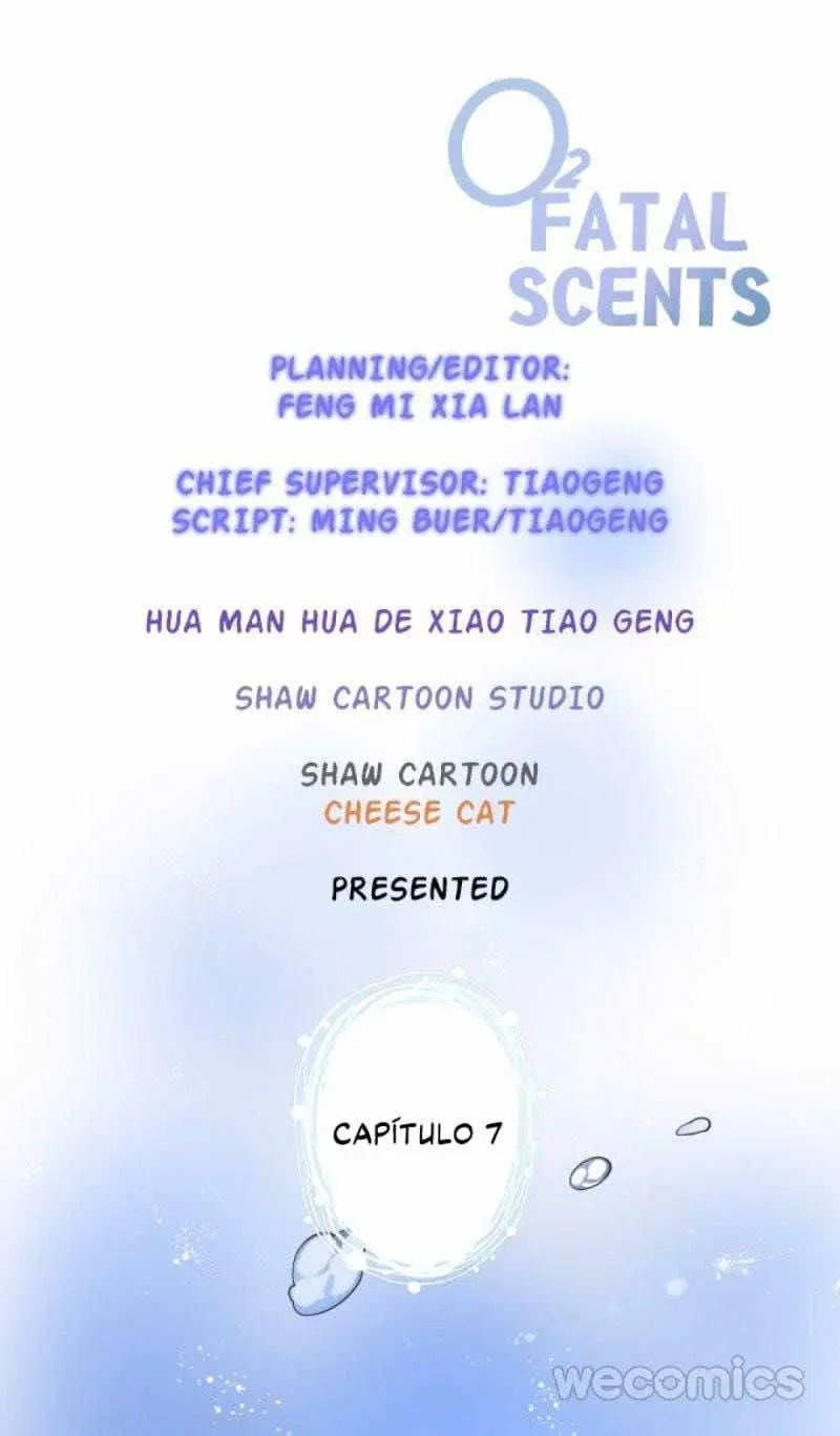 Oxigênio Fatal – Capítulo 07 Yaoi – Página 6