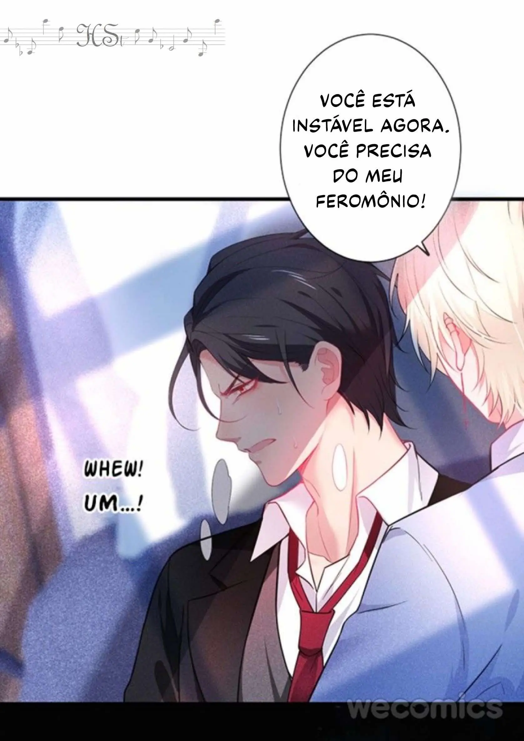 Oxigênio Fatal – Capítulo 07 Yaoi – Página 7