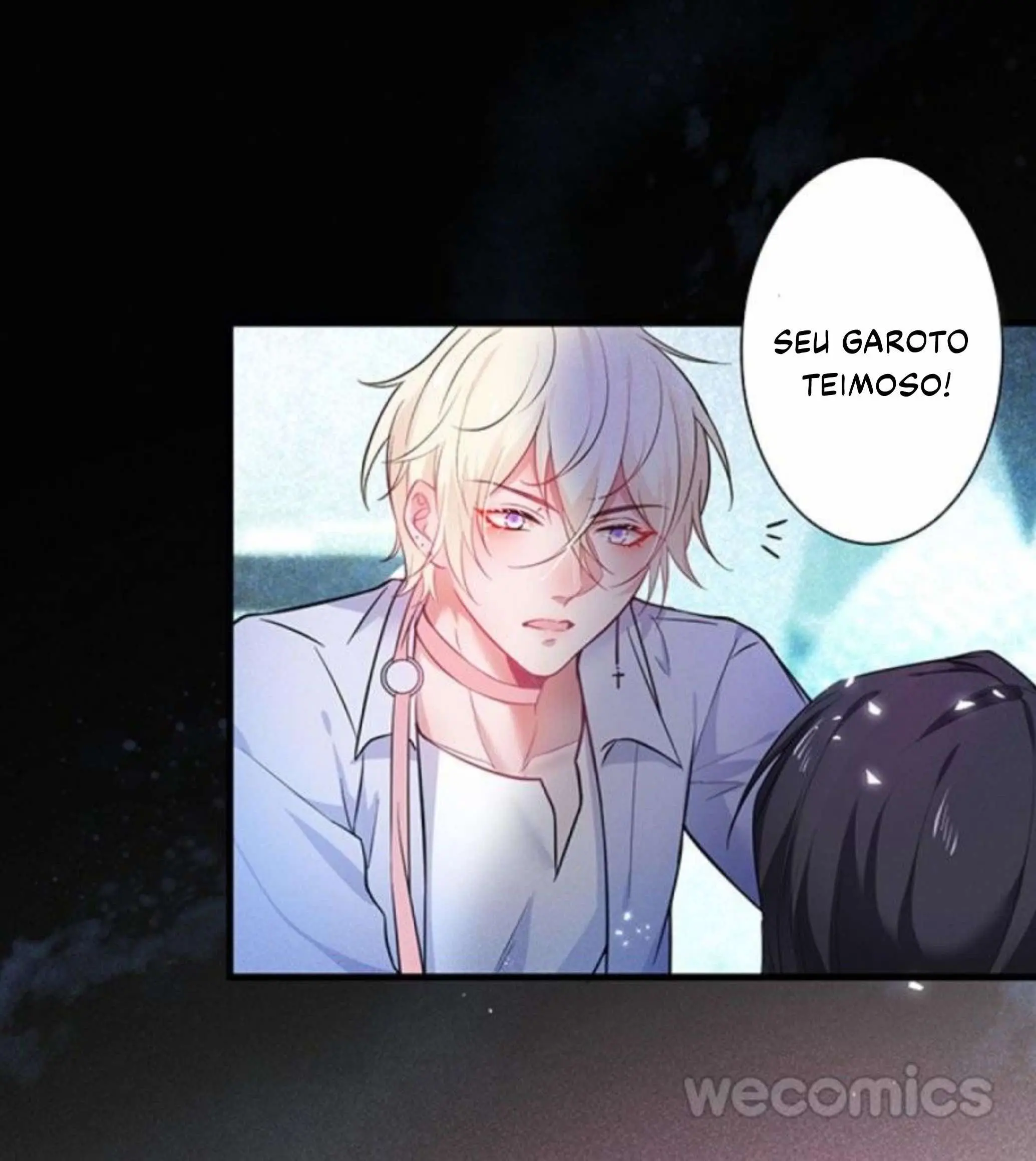 Oxigênio Fatal – Capítulo 07 Yaoi – Página 8