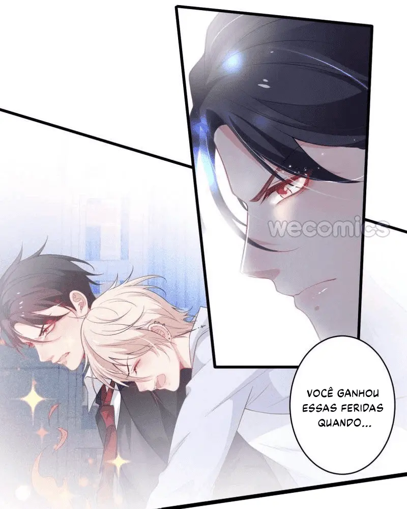 Oxigênio Fatal – Capítulo 08 Yaoi – Página 11