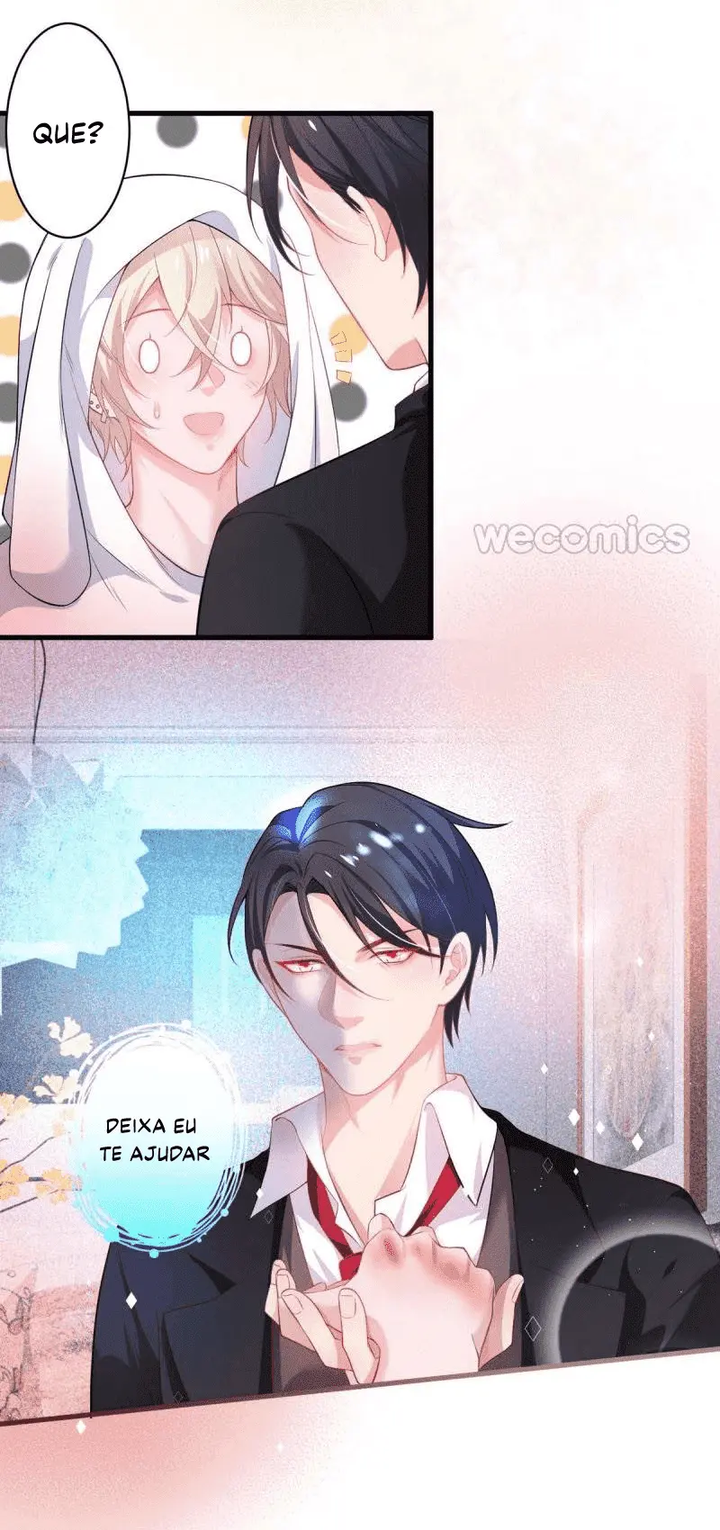 Oxigênio Fatal – Capítulo 08 Yaoi – Página 15