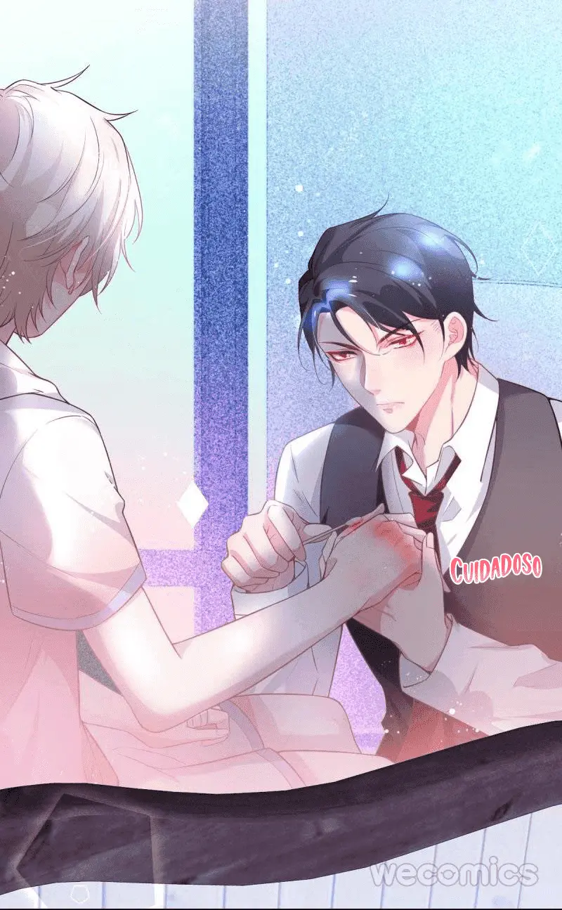 Oxigênio Fatal – Capítulo 08 Yaoi – Página 17