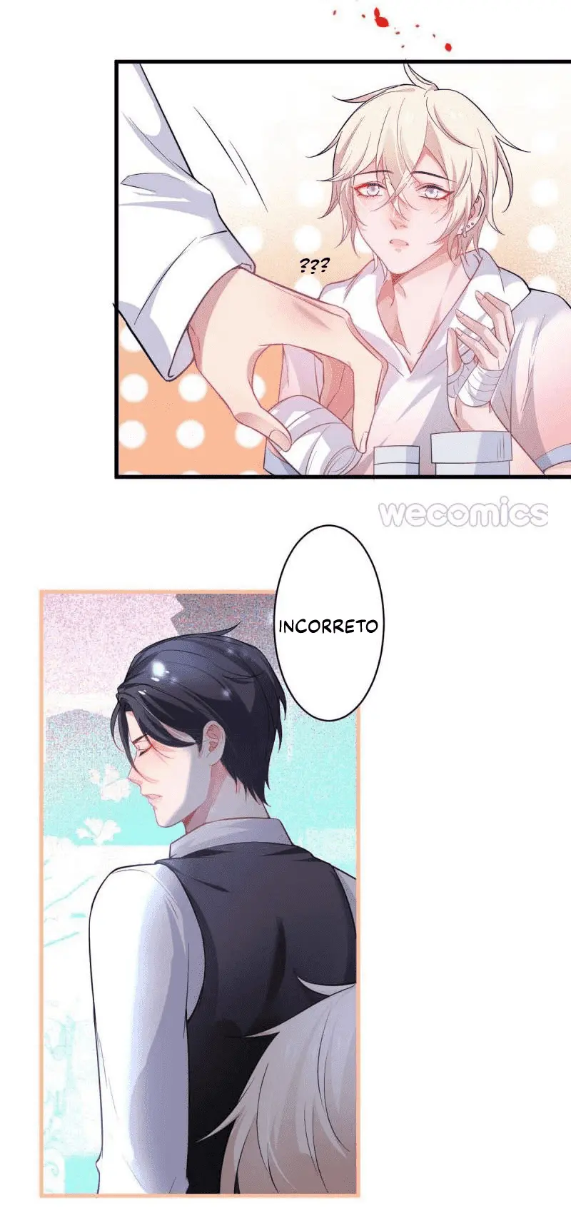 Oxigênio Fatal – Capítulo 08 Yaoi – Página 20