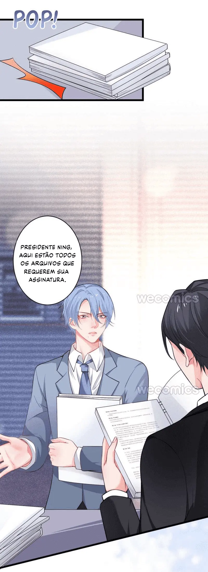 Oxigênio Fatal – Capítulo 08 Yaoi – Página 23