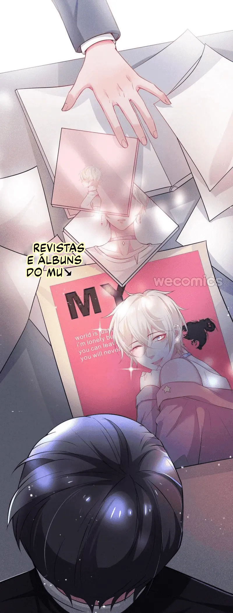 Oxigênio Fatal – Capítulo 08 Yaoi – Página 26