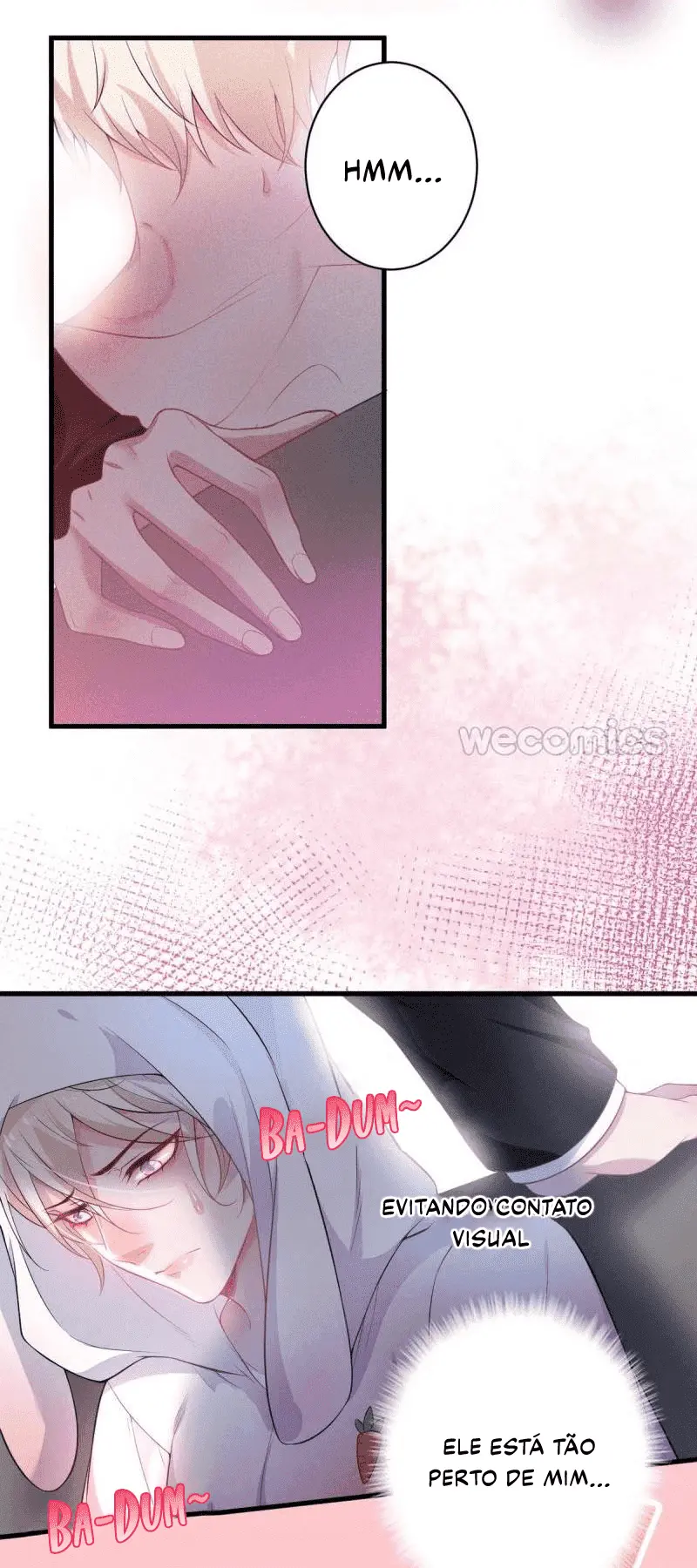 Oxigênio Fatal – Capítulo 08 Yaoi – Página 3