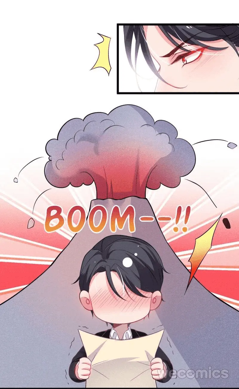 Oxigênio Fatal – Capítulo 08 Yaoi – Página 30