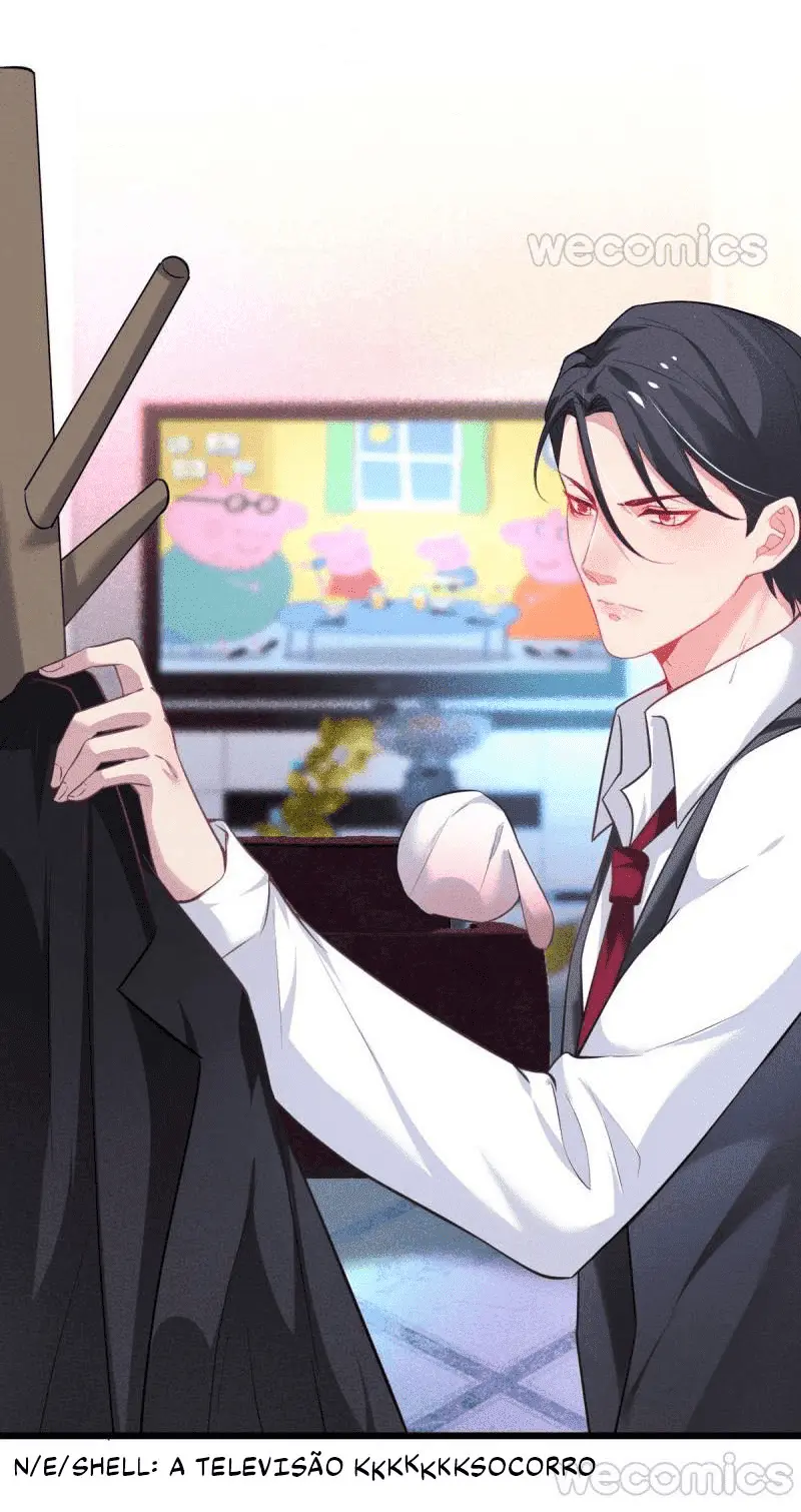 Oxigênio Fatal – Capítulo 08 Yaoi – Página 32