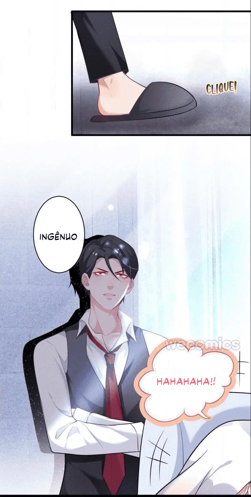 Oxigênio Fatal – Capítulo 08 Yaoi – Página 33